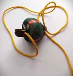 OYUNCAK AHŞAP TOPAÇ