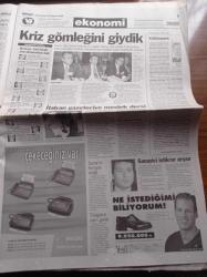 Milliyet Gazetesi - 21 Kasım 1998 - Abdullah Öcalan Romalı Oldu - ABD Abdullah Öcalan Türkiye'de Yargılansın - Benetton'a Siyah Vitrin - ANAP'ta 6. Kongre - Anasol D'nin Yerine Üç Model Tartışılıyor - Başbakan Mesut Yılmaz'dan Rekor Dava -  Juventus Galatasaray Maçında Can Güvenliği İstiyor - Hasan Yücesan Skandalı - Ünlü Sunucu Ersin Düzen Manken Sevgilisi Aylin Coşkun Tarafından Bıçaklandı