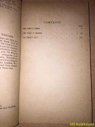 The Corn Is Green - Emlyn Williams - Pan Books - İngilizce Kitap (Mısır Yeşil mi)