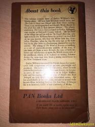 The Corn Is Green - Emlyn Williams - Pan Books - İngilizce Kitap (Mısır Yeşil mi)