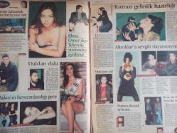 Şamdan Haftalık Aktüalite Sinema Tiyatro Müzik ve Magazin Dergisi - 7 Haziran 1998 - Gözde Tan - Sema Denker - Ebru Gündeş - Erhan Pabuççuoğlu - Burak Kut - Fulden Demircioğlu - Mete Topçuoğlu - Aşkın Nur Yengi - Yeşim Salkım - Rober Hatemo - Cem Ceminay - Mustafa Altıoklar - Nilay Ceylan - Metin Fadıllıoğlu - Sezen Aksu - Fedon - Asrın Tuncer - Ahmet Kaya - Cem Yılmaz - Şebnem Çapa - Çiğdem KAyalı - Korel Kubilay - Funda Gürdağ - Ayşegül Toplusoy - Billur Kalkavan - Dilek Toner - Celal Çapa - Leyla Mardin - Mustafa Adanır - Turhan Kaşo - Aylin Okday -Mehmet Çalışkan - Yeşim Yükselen - Muzaffer Hiçdurmaz - Prenses Stephanie - Ebru Destan - Hilal Aslangiray - Mehmet Ali Erbil - Seda Yürekli fotoğraf ve haberi - Tam Takım Dergi