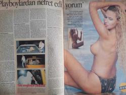 Şamdan Haftalık Aktüalite Sinema Tiyatro Müzik ve Magazin Dergisi - 7 Haziran 1998 - Gözde Tan - Sema Denker - Ebru Gündeş - Erhan Pabuççuoğlu - Burak Kut - Fulden Demircioğlu - Mete Topçuoğlu - Aşkın Nur Yengi - Yeşim Salkım - Rober Hatemo - Cem Ceminay - Mustafa Altıoklar - Nilay Ceylan - Metin Fadıllıoğlu - Sezen Aksu - Fedon - Asrın Tuncer - Ahmet Kaya - Cem Yılmaz - Şebnem Çapa - Çiğdem KAyalı - Korel Kubilay - Funda Gürdağ - Ayşegül Toplusoy - Billur Kalkavan - Dilek Toner - Celal Çapa - Leyla Mardin - Mustafa Adanır - Turhan Kaşo - Aylin Okday -Mehmet Çalışkan - Yeşim Yükselen - Muzaffer Hiçdurmaz - Prenses Stephanie - Ebru Destan - Hilal Aslangiray - Mehmet Ali Erbil - Seda Yürekli fotoğraf ve haberi - Tam Takım Dergi