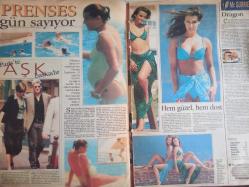 Şamdan Haftalık Aktüalite Sinema Tiyatro Müzik ve Magazin Dergisi - 7 Haziran 1998 - Gözde Tan - Sema Denker - Ebru Gündeş - Erhan Pabuççuoğlu - Burak Kut - Fulden Demircioğlu - Mete Topçuoğlu - Aşkın Nur Yengi - Yeşim Salkım - Rober Hatemo - Cem Ceminay - Mustafa Altıoklar - Nilay Ceylan - Metin Fadıllıoğlu - Sezen Aksu - Fedon - Asrın Tuncer - Ahmet Kaya - Cem Yılmaz - Şebnem Çapa - Çiğdem KAyalı - Korel Kubilay - Funda Gürdağ - Ayşegül Toplusoy - Billur Kalkavan - Dilek Toner - Celal Çapa - Leyla Mardin - Mustafa Adanır - Turhan Kaşo - Aylin Okday -Mehmet Çalışkan - Yeşim Yükselen - Muzaffer Hiçdurmaz - Prenses Stephanie - Ebru Destan - Hilal Aslangiray - Mehmet Ali Erbil - Seda Yürekli fotoğraf ve haberi - Tam Takım Dergi