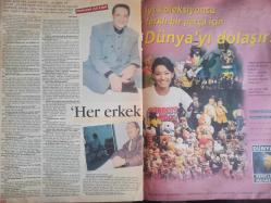 Şamdan Haftalık Aktüalite Sinema Tiyatro Müzik ve Magazin Dergisi - 7 Haziran 1998 - Gözde Tan - Sema Denker - Ebru Gündeş - Erhan Pabuççuoğlu - Burak Kut - Fulden Demircioğlu - Mete Topçuoğlu - Aşkın Nur Yengi - Yeşim Salkım - Rober Hatemo - Cem Ceminay - Mustafa Altıoklar - Nilay Ceylan - Metin Fadıllıoğlu - Sezen Aksu - Fedon - Asrın Tuncer - Ahmet Kaya - Cem Yılmaz - Şebnem Çapa - Çiğdem KAyalı - Korel Kubilay - Funda Gürdağ - Ayşegül Toplusoy - Billur Kalkavan - Dilek Toner - Celal Çapa - Leyla Mardin - Mustafa Adanır - Turhan Kaşo - Aylin Okday -Mehmet Çalışkan - Yeşim Yükselen - Muzaffer Hiçdurmaz - Prenses Stephanie - Ebru Destan - Hilal Aslangiray - Mehmet Ali Erbil - Seda Yürekli fotoğraf ve haberi - Tam Takım Dergi