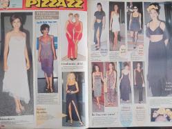 Şamdan Haftalık Aktüalite Sinema Tiyatro Müzik ve Magazin Dergisi - 28 Haziran 1998 - Hande Ataizi - Demet Şener - Zeki Triko - Neslihan Yavuzcan - Yasemin Ulukartal - Ali Karacan - Cem Cantaş - Mehmet Ali Erbil - Merve İldeniz - Serdar Önal - İpek Tenolcay - Esin Moralıoğlu - Merve İldeniz - Tansu Çiller - Mert Çiller - Demet Şener - Erdal Acar - Burak ut - Cem Yılmaz - Ali Sunal - Funda Barın - Gözde Tan - Mahsun Kırmızıgül - Selçuk Özer - Ebru Şancı - Şebnem Özinal - Bilge Kara - Şebnem Durukan - Ender Mermerci - Esin Maraşlıoğlu - Gizem Özdilli - Celal Çağa - İskender Paydaş - Ozan Çolakoğlu - Bora Öztoprak - Sedat Akdemir - Metin Şen - Zeha Betaş - Duygu Akar - Ece Kıramer - Alltuğ Paker - Dilek Dinç - Demet Akbağ - Cenk Eren - Orhan Özbaş fotoğraf ve haberi - Tam Takım Dergi