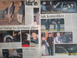 Şamdan Haftalık Aktüalite Sinema Tiyatro Müzik ve Magazin Dergisi - 1 Kasım 1998 - Tarkan - Pınar Eliçe - Erol Atar - Burcu Yıldırım - Ufuk Yıldırım - Toğba Özay - Başak Sayan - Arzu Birtecan - Tan Sağtürk - Yılmaz Morgül - Nurseli İdiz - Avi Habip - Feyyaz Uçar - Gökhan Arsoy - Özlem Tekin - Sarp Özdemiroğlu Soley Yatak Reklamı - Sibel Gökçe - Mehtap Saraç - Burcu Güneş - Duygu Akar -Tuba Aktaş - Nefise Karatay - Ebru Cündübeyoğlu - Esin Moralıoğlu - Ebru Şallı - Aylin Coşkun - Demet Şener - Eyşan Özhim - Ebru Destan - İzzet Karako - Faruk Kamaç - Banu Can - Ebru Şancı fotoğraf ve haberi - Dergi Tam Değildir Sadece 24 Sayfası Mevcuttur