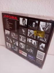 DÖNEM CD '98 - Mavisakal - Kan Kokusu / Mavi Sakal