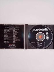 DÖNEM CD '98 - Mavisakal - Kan Kokusu / Mavi Sakal