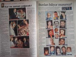 Şamdan Haftalık Aktüalite Sinema Tiyatro Müzik ve Magazin Dergisi - 16 Ağustos 1998 - Seren Serengil - Gönül Yazar - Fahrettin Akçimen - Reyhan Karaçam - Yıldıray Gürgen - Ferda Anıl Yarkın - Bülent Ersoy - Cem Adler - Kevin Logan - Arzu Birtekcan - Mahsun Kırmızıgül - Doğuş - Beyaz - Sinan Özedincik - Mustafa Sandal - Aslı Berker - Murat Murathanoğlu - Sevda Demircan - Ömer Dinçkök - Billur Kalkavan - Şengül Balıksırtı - Nesrin İşçi - Selin Toktay - Esin Öztuna - Mehmet Günyeli - Leyla Alaton - Filiz Demir - Sibel Can - Hakan Ural - Oylum Ökten - Sinem Güven - Kenan Doğulu - Sezen Aksu - George Moustaki - Gözde Tan - Deniz Seki - Demet Şener - Yasemin Koşal - Nesrin İlter - Semra Özal - Meral Öztekin - Elif Dağdeviren - Yalçın Dümer - Seray Sever - Aslı Tümen - İlker Mengi - Cem Yılmaz - Mazhar Alanson - Ayşin Sarılı - Atik Berberoğlu - Kenan Erçetingöz-  Eda Türkölmez fotoğraf ve haberi - Tam Takım Dergi
