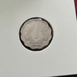 1 KURUŞ 1944  ( PAPATYA) AZ BULUNUR