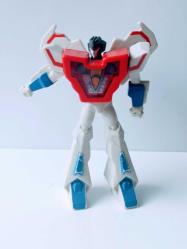 Transformers Mc Donalds 2020 Figür