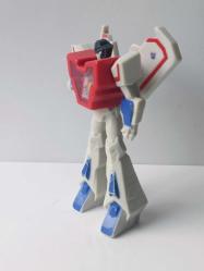 Transformers Mc Donalds 2020 Figür