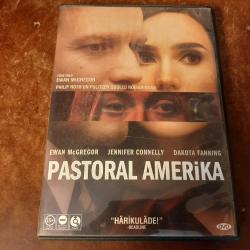 PASTORAL AMERİKA  - ORJINAL BANDROLLU