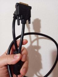 HDMI kablo Dvi / Copartner E119932 AWM style 30V /TV / PC Bilgisayar ekran