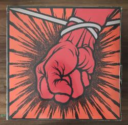 Metallica – St. Anger, Plak, 2xLP, Vinyl, Ambalajında, Sıfır