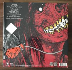 Metallica – St. Anger, Plak, 2xLP, Vinyl, Ambalajında, Sıfır