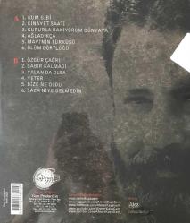 Ahmet Kaya - Şarkılarım Dağlara Plak, LP, Vinyl, Ambalajında