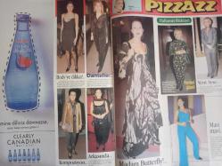 Şamdan Haftalık Aktüalite Sinema Tiyatro Müzik ve Magazin Dergisi - 20 Aralık 1998 - Ebru Gündeş - Cihan Ünal - Şener Şen - Ergun Hiçyılmaz - Kerem Alışık - Aydan Şener - Yalçın Dümer - Esra Balamir - Kenan Doğulu - Kaya Çilingiroğlu - Ebru Cündübeyoğlu - Mesut Yılmaz - Cihan Ünal - Özlem Yıldız - Beyazıt Öztürk - Metin Şen - Güllü Aybar - Kemer Country - Pınar Yiğit - Duygu Akar - Harika Avcı - Sabi Totah - Hilal Aslangiray - Hülya Süer - Koray Erkaya - Rasim Konyar - Levent Kırca - Kerem Alışık - Hülya Koçyiğit - Kadir İnanır - Nükhet Duru - Emel Sayın - Yılmaz Morgül - Bülent Ersoy - Mahsun Kırmızıgül - Nilüfer - Burhan Çaçan - Ajda Pekkan - Özcan Deniz - Nil Bentürk - Figen Yeni - Ayşe Azizoğlu - Damla Günay - Hülya Avşar - Cahide Sonku - Sevda Avcıları - Kenan Erçetingöz - Benjamin Toshack fotoğraf ve haberi - Tam Takım Dergi