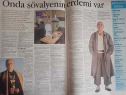 Şamdan Haftalık Aktüalite Sinema Tiyatro Müzik ve Magazin Dergisi - 20 Aralık 1998 - Ebru Gündeş - Cihan Ünal - Şener Şen - Ergun Hiçyılmaz - Kerem Alışık - Aydan Şener - Yalçın Dümer - Esra Balamir - Kenan Doğulu - Kaya Çilingiroğlu - Ebru Cündübeyoğlu - Mesut Yılmaz - Cihan Ünal - Özlem Yıldız - Beyazıt Öztürk - Metin Şen - Güllü Aybar - Kemer Country - Pınar Yiğit - Duygu Akar - Harika Avcı - Sabi Totah - Hilal Aslangiray - Hülya Süer - Koray Erkaya - Rasim Konyar - Levent Kırca - Kerem Alışık - Hülya Koçyiğit - Kadir İnanır - Nükhet Duru - Emel Sayın - Yılmaz Morgül - Bülent Ersoy - Mahsun Kırmızıgül - Nilüfer - Burhan Çaçan - Ajda Pekkan - Özcan Deniz - Nil Bentürk - Figen Yeni - Ayşe Azizoğlu - Damla Günay - Hülya Avşar - Cahide Sonku - Sevda Avcıları - Kenan Erçetingöz - Benjamin Toshack fotoğraf ve haberi - Tam Takım Dergi