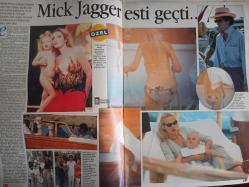 Şamdan Haftalık Aktüalite Sinema Tiyatro Müzik ve Magazin Dergisi - 4 Ekim 1998 - Ebru Şallı - Hande Ataizi - Seçil Heper - Serdar Ortaç - Sibel Can - Nesrin Topkapı - Demet Şener - Özcan Deniz - Mick Jagger - Elif Kıramer - Nilüfer Açıkalın - Alp Ergün - Özden Sevren - Volkan Severcen - Ozan Orhon - Mustafa Altıoklar - Yeğen Demirel - Burak Hakı - Ece Erken - Emel Tanış Güney - Sibel Can - Hakan Ural - Serpil Çakmaklı - Demet Şener - Aysu KAyacı - Yıldız Tilbe - Güneş Taner - Özge Şenocak - Esin Moralıoğlu - Mylene Demongeot - Uğur Akdora - Gülsen Erad - Mişlin Morova - Bülent Ersoy - Cem Adler  fotoğraf ve haberi - Tam Takım Dergi