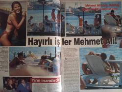 Şamdan Haftalık Aktüalite Sinema Tiyatro Müzik ve Magazin Dergisi - 2 Ağustos 1998 - Sibel Can - Cem Yılmaz - Esin Moralıoğlu - Önder Bekensir - Özlem Tekin - Özcan Deniz - Nadide Sultan - Demet Akalın - Banu Arapoğlu - Bilge Kara - İbrahim Kutluay - Özlem Yıldız - Tarkan - Zümrüt Çavuşoğlu - Ozan İçkale - Rafet El Roman - Yılmaz Erdoğan - Elif Dağdeviren - Helin Avşar - Burak Kut - Cindy Crawford - Ozan Doğulu - Kenan Doğulu - Defne Arıoba - Ceyda Düvenci - Sevilay Öztürk - Ebru Cündübeyoğlu - Sevda Demirel - Serdar Ortaç - Zeynep Tokuş - Kenan Erçetingöz - Özge Şenocak fotoğraf ve haberi - Tam Takım Dergi