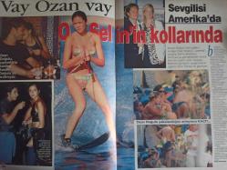 Şamdan Haftalık Aktüalite Sinema Tiyatro Müzik ve Magazin Dergisi - 2 Ağustos 1998 - Sibel Can - Cem Yılmaz - Esin Moralıoğlu - Önder Bekensir - Özlem Tekin - Özcan Deniz - Nadide Sultan - Demet Akalın - Banu Arapoğlu - Bilge Kara - İbrahim Kutluay - Özlem Yıldız - Tarkan - Zümrüt Çavuşoğlu - Ozan İçkale - Rafet El Roman - Yılmaz Erdoğan - Elif Dağdeviren - Helin Avşar - Burak Kut - Cindy Crawford - Ozan Doğulu - Kenan Doğulu - Defne Arıoba - Ceyda Düvenci - Sevilay Öztürk - Ebru Cündübeyoğlu - Sevda Demirel - Serdar Ortaç - Zeynep Tokuş - Kenan Erçetingöz - Özge Şenocak fotoğraf ve haberi - Tam Takım Dergi