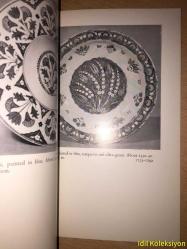 TURKİSH POTTERY - Victoria and Albert Museum - Her Majesty's Stationery Office - İngilizce Katalog (TÜRK Çömlekçiliği - Victoria ve Albert Müzesi)