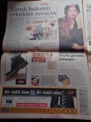 Sabah Gazetesi - 17 Ekim 1998 - Fenerbahçe Teknik Direktörü Joachim Löw Karaktersizi Asarım - Beşiktaş'lı Recep Adanır Jübile İstemiyor - Nesim Malki Olayı Çözülüyor - Nesim Malki Cinayetinin Arkasında Erol Evcil Var - Hafız Esad Kıvırtıyor - 100 150 Milyon Maaşla Çalışan Polisler Ömer Lütfü Topal'ın Milyon Dolarlık Rüşvetini Kabul Etmedi - Bülent Ecevit Seçim İçin Hemen Karar Alalım - Süleyman Demirel'den Aralık Seçimlerine Yeşil Işık - Nesim Malki'nin Eşi Ve Kızı da Gözaltında
