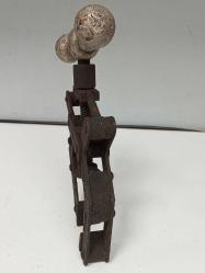 Eskilerden Koleksiyonluk Mengene El Aleti