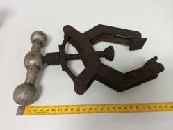 Eskilerden Koleksiyonluk Mengene El Aleti