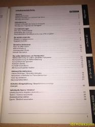 Das Handgerat Sinus 43 - Bedienungsanleitung - Deutsche Telekom - Almanca Kullanım Kılavuzu