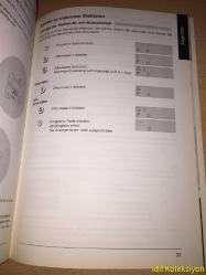 Das Handgerat Sinus 43 - Bedienungsanleitung - Deutsche Telekom - Almanca Kullanım Kılavuzu