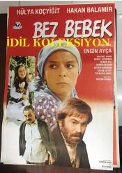 BEZ BEBEK, 1988, FİLM AFİŞİ / POSTERİ - BÜYÜK BOY - ORİJİNAL - 100 X 68 cm EBADINDA -  Original Turkish Big Size Movie Poster - Engin Ayça, Macit Koper , Engin Ayça, Hülya Koçyiğit, Mehmet Akan, Oktar Durukan, Şener Gezgen, Hakan Balamir, Tufan Balamir, Savaş Ustay, VARLIK FİLM