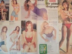 Şamdan Haftalık Aktüalite Sinema Tiyatro Müzik ve Magazin Dergisi - 25 Ekim 1998 - Muazzez Ersoy - Nihan Doğru - Emel Sayın - Gönül Yazar - Yeşim Vatan - Duygu Öcal - Mustafa Uğur - Mustafa Altıoklar - Gülsevim Bozer - Gökhan Devrim - Mustafa Topaloğlu - Sergen Yalçın - Mihriban - Özlem Basmacı - Ömer Seval - Cem Özer - Esin Maraşlıoğlu - Berke Hürcan - Necati Bilican - Murat Bilican - Yavuz Demir - Aylin Coşkun - Ebru ŞAllı - Tuğba Özay - Esin Moralıoğlu - Demet Şener - Ebru Cündübeyoğlu - Eyşan Özhim - Şebnem Özinal - Deniz Seki - Başak Boztepe - Selin Toktay - Nurşah Okay - Jülide Ateş - Gökhan Bilik - Seren Serengil - Alpay - Nil Ünal - Hakan Ural - Mustafa Sandal - Emrah - Burak Kut - Hakkı Yalçın - Güner Ümit - Duygu Akar - Emel Sayın - Beyazıt Öztürk - Sezen Aksu - Derya Arıkan - Şebnem Özinal - Kenan Erçetingöz - Gülin Kirpikçioğlu fotoğraf ve haberi - Tam Takım Dergi