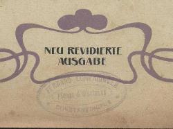 CARL CZERNY / 1923 SENESİ BASKISI NOTA KİTABI....