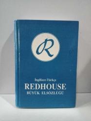 İNGİLİZCE TÜRKÇE REDHOUSE BÜYÜK ELSÖZLÜĞÜ