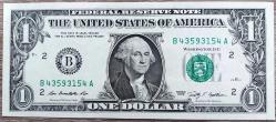 ABD 1 Dolar - 2009