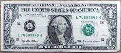 ABD 1 Dolar - 1999