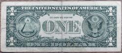 ABD 1 Dolar - 2001
