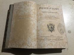 LE POSITIVISME  ET LA SCIENCE EXPERIMENTALE