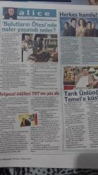 MİLLİYET TELEVİZYON DERGİSİ 28 NİSAN - 4 MAYIS 2012 - MERYEM UZERLİ POSTERİ - HANDE SUBAŞI - BESTEMSU ÖZDEMİR RÖPORTAJ - TARIK PABUÇÇUOĞLU - OYA AYDOĞAN - ÇAĞATAY ULUSOY - ALİ EYÜBOĞLU - YAVUZ BİNGÖL - TARIK ÜNLÜOĞLU - SEVDA DALGIÇ RÖPORTAJ - BURCU KARA - EKİN TÜRKMEN - YASEMİN ÖZTÜRK RÖPORTAJ - THERESA REBECK - ALPER UYAR - MEHMET ERSÖZ - MİRAY DANER - CİHAN ŞİMŞEK - MERVE HAZER - FIRATCAN AYDIN - YELİZ ARAS - ARZU KAYA - SİNA KOLOĞLU