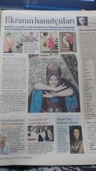 MİLLİYET TELEVİZYON DERGİSİ 26 KASIM - 2 ARALIK 2005 - ÖZGÜR ÇEVİK POSTERİ - SİBEL CAN - BEYAZ GELİNCİK - HAZİRAN GECESİ - MAHSUN KIRMIZIGÜL - PETEK DİNÇÖZ - DAĞHAN KÜLEGEÇ - İLHAN ŞEŞEN - İZZET YILDIZHAN - LERZAN MUTLU  - İBRAHİM TATLISES - ALİ EYÜBOĞLU - OKTAY KAYNARCA - GÜNGÖR BAYRAK - HAZİRAN GECESİ - NAZ ELMAS - ÖZCAN DENİZ  - BURCU KARA - NEBAHAT ÇEHRE - CEVDET ARICILAR - ÖZGE ÖZDER - ALİ TÜRKOĞLU - MUHAMMED CANGÖREN - HAKKI ERGÖK - GÖKÇE YANARDAĞ - OSMAN YAĞMURDERELİ - HÜMEYRA - KENAN IŞIK - EBRU AKEL - GÜMÜŞ - BETÜL ŞAHİN - ŞEYDA ŞAŞMAZ - SELİN ALTAY - KIVANÇ TATLITUĞ - SONGÜL ÖDEN- MELİH MERİÇ