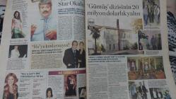 MİLLİYET TELEVİZYON DERGİSİ 26 KASIM - 2 ARALIK 2005 - ÖZGÜR ÇEVİK POSTERİ - SİBEL CAN - BEYAZ GELİNCİK - HAZİRAN GECESİ - MAHSUN KIRMIZIGÜL - PETEK DİNÇÖZ - DAĞHAN KÜLEGEÇ - İLHAN ŞEŞEN - İZZET YILDIZHAN - LERZAN MUTLU  - İBRAHİM TATLISES - ALİ EYÜBOĞLU - OKTAY KAYNARCA - GÜNGÖR BAYRAK - HAZİRAN GECESİ - NAZ ELMAS - ÖZCAN DENİZ  - BURCU KARA - NEBAHAT ÇEHRE - CEVDET ARICILAR - ÖZGE ÖZDER - ALİ TÜRKOĞLU - MUHAMMED CANGÖREN - HAKKI ERGÖK - GÖKÇE YANARDAĞ - OSMAN YAĞMURDERELİ - HÜMEYRA - KENAN IŞIK - EBRU AKEL - GÜMÜŞ - BETÜL ŞAHİN - ŞEYDA ŞAŞMAZ - SELİN ALTAY - KIVANÇ TATLITUĞ - SONGÜL ÖDEN- MELİH MERİÇ