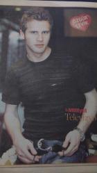 MİLLİYET TELEVİZYON DERGİSİ 26 KASIM - 2 ARALIK 2005 - ÖZGÜR ÇEVİK POSTERİ - SİBEL CAN - BEYAZ GELİNCİK - HAZİRAN GECESİ - MAHSUN KIRMIZIGÜL - PETEK DİNÇÖZ - DAĞHAN KÜLEGEÇ - İLHAN ŞEŞEN - İZZET YILDIZHAN - LERZAN MUTLU  - İBRAHİM TATLISES - ALİ EYÜBOĞLU - OKTAY KAYNARCA - GÜNGÖR BAYRAK - HAZİRAN GECESİ - NAZ ELMAS - ÖZCAN DENİZ  - BURCU KARA - NEBAHAT ÇEHRE - CEVDET ARICILAR - ÖZGE ÖZDER - ALİ TÜRKOĞLU - MUHAMMED CANGÖREN - HAKKI ERGÖK - GÖKÇE YANARDAĞ - OSMAN YAĞMURDERELİ - HÜMEYRA - KENAN IŞIK - EBRU AKEL - GÜMÜŞ - BETÜL ŞAHİN - ŞEYDA ŞAŞMAZ - SELİN ALTAY - KIVANÇ TATLITUĞ - SONGÜL ÖDEN- MELİH MERİÇ