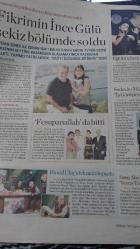 MİLLİYET TELEVİZYON DERGİSİ 3 - 9 KASIM 2007 - MURAT YILDIRIM POSTERİ - AYDAN ŞENER - KENAN IŞIK - YAPRAK ÖZER - HINCAL ULUÇ - ALİ EYÜBOĞLU - ERMAN TOROĞLU - ŞANSAL BÜYÜKA - ERCAN SAATÇİ - AYÇA - KUBAT - FUNDA ARAR - HÜSNÜ ŞENLENDİRİCİ - ZEKERİYA ÜNLÜ - FERHAT GÖÇER - TÜRKAN ŞORAY - CİHAN ÜNAL - ÇAĞATAY GÖKMEN - DİDEM GÖKMEN - ÖZLEM CONKER - EMRAH  - KINALI KAR - FATMA GİRİK - HİLAL UYSUN - EDİP SANER - TİBET TÖRE - TEKİN TEMEL - MURAT SOYDAN - BENAY DURMAZ - ABDULLAG GÜL - RECEP TAYYİP ERDOĞAN - MELTEM PAMİRTAN RÖPORTAJ - UĞUR POLAT RÖPORTAJ - ZEYNEP TOKUŞ - ÖZLEM TEKİN -ARZU ÇAĞLAN - KEVİN COSTNER - ECE VAHAPOĞLU