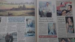 MİLLİYET TELEVİZYON DERGİSİ 3 - 9 KASIM 2007 - MURAT YILDIRIM POSTERİ - AYDAN ŞENER - KENAN IŞIK - YAPRAK ÖZER - HINCAL ULUÇ - ALİ EYÜBOĞLU - ERMAN TOROĞLU - ŞANSAL BÜYÜKA - ERCAN SAATÇİ - AYÇA - KUBAT - FUNDA ARAR - HÜSNÜ ŞENLENDİRİCİ - ZEKERİYA ÜNLÜ - FERHAT GÖÇER - TÜRKAN ŞORAY - CİHAN ÜNAL - ÇAĞATAY GÖKMEN - DİDEM GÖKMEN - ÖZLEM CONKER - EMRAH  - KINALI KAR - FATMA GİRİK - HİLAL UYSUN - EDİP SANER - TİBET TÖRE - TEKİN TEMEL - MURAT SOYDAN - BENAY DURMAZ - ABDULLAG GÜL - RECEP TAYYİP ERDOĞAN - MELTEM PAMİRTAN RÖPORTAJ - UĞUR POLAT RÖPORTAJ - ZEYNEP TOKUŞ - ÖZLEM TEKİN -ARZU ÇAĞLAN - KEVİN COSTNER - ECE VAHAPOĞLU