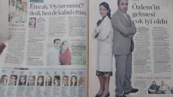 MİLLİYET TELEVİZYON DERGİSİ 3 - 9 KASIM 2007 - MURAT YILDIRIM POSTERİ - AYDAN ŞENER - KENAN IŞIK - YAPRAK ÖZER - HINCAL ULUÇ - ALİ EYÜBOĞLU - ERMAN TOROĞLU - ŞANSAL BÜYÜKA - ERCAN SAATÇİ - AYÇA - KUBAT - FUNDA ARAR - HÜSNÜ ŞENLENDİRİCİ - ZEKERİYA ÜNLÜ - FERHAT GÖÇER - TÜRKAN ŞORAY - CİHAN ÜNAL - ÇAĞATAY GÖKMEN - DİDEM GÖKMEN - ÖZLEM CONKER - EMRAH  - KINALI KAR - FATMA GİRİK - HİLAL UYSUN - EDİP SANER - TİBET TÖRE - TEKİN TEMEL - MURAT SOYDAN - BENAY DURMAZ - ABDULLAG GÜL - RECEP TAYYİP ERDOĞAN - MELTEM PAMİRTAN RÖPORTAJ - UĞUR POLAT RÖPORTAJ - ZEYNEP TOKUŞ - ÖZLEM TEKİN -ARZU ÇAĞLAN - KEVİN COSTNER - ECE VAHAPOĞLU