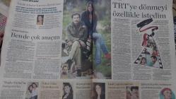 MİLLİYET TELEVİZYON DERGİSİ 3 - 9 KASIM 2007 - MURAT YILDIRIM POSTERİ - AYDAN ŞENER - KENAN IŞIK - YAPRAK ÖZER - HINCAL ULUÇ - ALİ EYÜBOĞLU - ERMAN TOROĞLU - ŞANSAL BÜYÜKA - ERCAN SAATÇİ - AYÇA - KUBAT - FUNDA ARAR - HÜSNÜ ŞENLENDİRİCİ - ZEKERİYA ÜNLÜ - FERHAT GÖÇER - TÜRKAN ŞORAY - CİHAN ÜNAL - ÇAĞATAY GÖKMEN - DİDEM GÖKMEN - ÖZLEM CONKER - EMRAH  - KINALI KAR - FATMA GİRİK - HİLAL UYSUN - EDİP SANER - TİBET TÖRE - TEKİN TEMEL - MURAT SOYDAN - BENAY DURMAZ - ABDULLAG GÜL - RECEP TAYYİP ERDOĞAN - MELTEM PAMİRTAN RÖPORTAJ - UĞUR POLAT RÖPORTAJ - ZEYNEP TOKUŞ - ÖZLEM TEKİN -ARZU ÇAĞLAN - KEVİN COSTNER - ECE VAHAPOĞLU