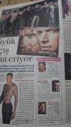 MİLLİYET TELEVİZYON DERGİSİ 11 - 17 2009 - TUBA BÜYÜKÜSTÜN POSTERİ - ÖZGE BORAK - EKİN TÜRKMEN - NEJAT İŞLER - MELİS BİRKAN - UĞUR DÜNDAR - ALİ EYÜBOĞLU - BEGÜM KÜTÜK - BAŞAK PARLAK - HALUK PİYES RÖPORTAJ - MİNE TUGAY - ŞAFAK SEZER - İBRAHİM TATLISES - İPEK TUZCUOĞLU - PELİN ÇİFT RÖPORTAJ - YELİZ ARAS - ÖZGÜ NAMAL - PRİSON BREAK - UFUK ÖZKAN - BİHTER DİNÇEL - RASİM ÖZTEKİN - HALİT AKÇATEPE - TANJU TUNCEL - ZUHAL TOPAL - İLKER AYRIK - ŞENOL GÖKA - YELİZ ARAS