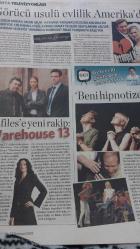 MİLLİYET TELEVİZYON DERGİSİ 11 - 17 2009 - TUBA BÜYÜKÜSTÜN POSTERİ - ÖZGE BORAK - EKİN TÜRKMEN - NEJAT İŞLER - MELİS BİRKAN - UĞUR DÜNDAR - ALİ EYÜBOĞLU - BEGÜM KÜTÜK - BAŞAK PARLAK - HALUK PİYES RÖPORTAJ - MİNE TUGAY - ŞAFAK SEZER - İBRAHİM TATLISES - İPEK TUZCUOĞLU - PELİN ÇİFT RÖPORTAJ - YELİZ ARAS - ÖZGÜ NAMAL - PRİSON BREAK - UFUK ÖZKAN - BİHTER DİNÇEL - RASİM ÖZTEKİN - HALİT AKÇATEPE - TANJU TUNCEL - ZUHAL TOPAL - İLKER AYRIK - ŞENOL GÖKA - YELİZ ARAS